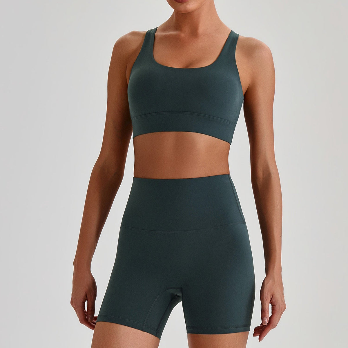 L6298#  Women Yoga Bra Or Shorts