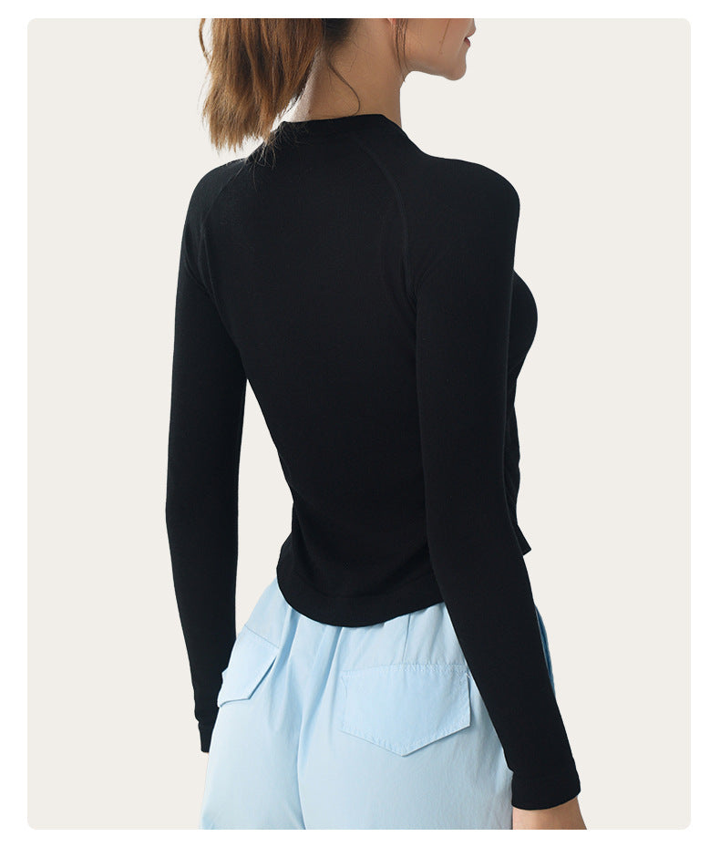 L6761# Women Long Sleeve Shirts