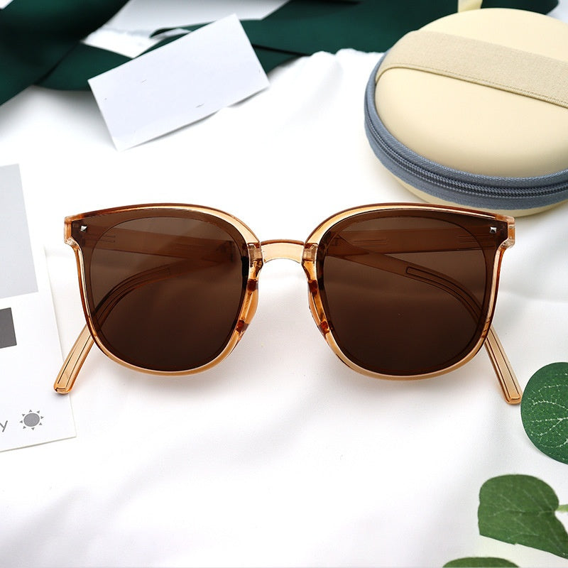 E6418# Unisex Fashion Sunglasses