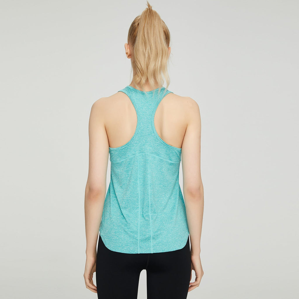 L2611#  Women Yoga Tank