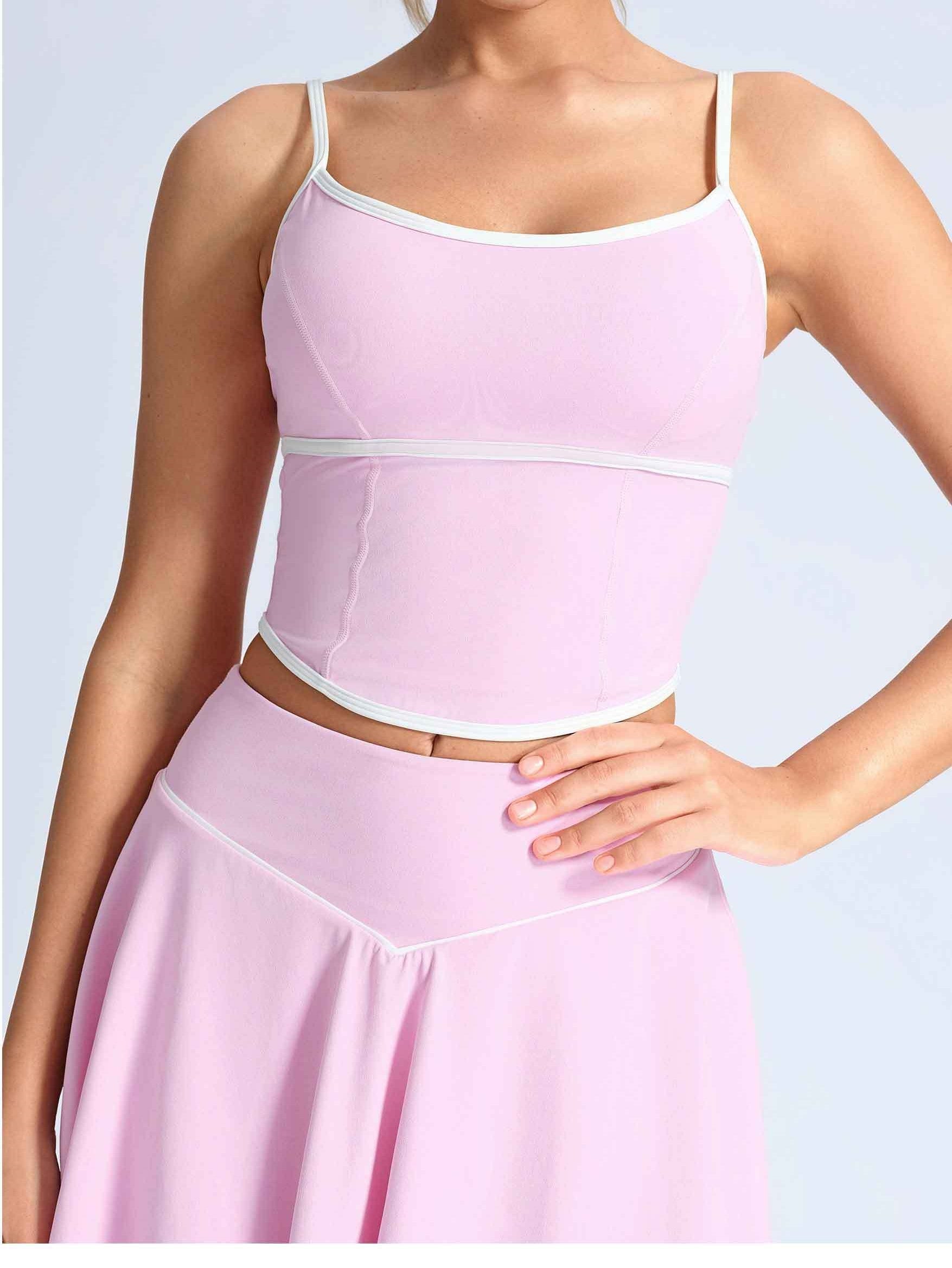 2630#A Women Yoga Bra OR Skirts