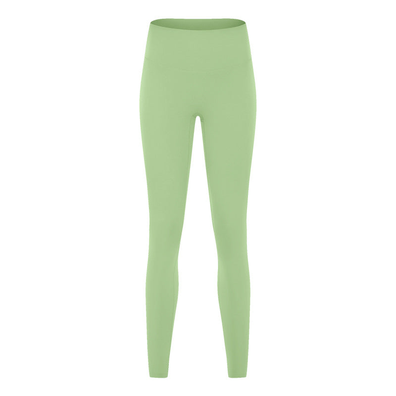 1225A-1# High Waist Legging