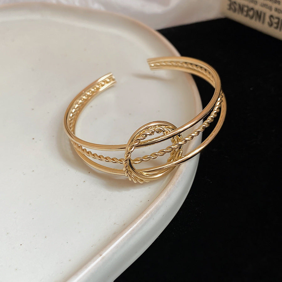 E7028# Titanium Steel Bracelets