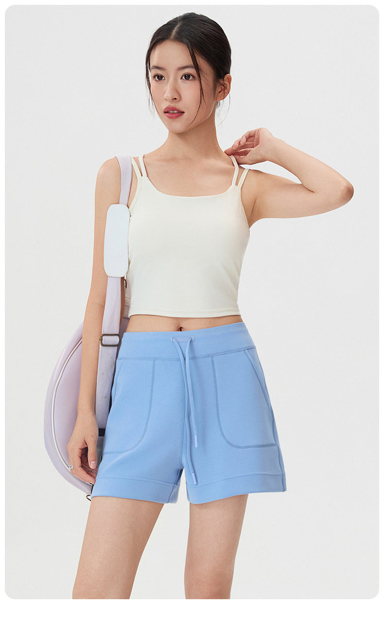 L6459 Women sport shorts