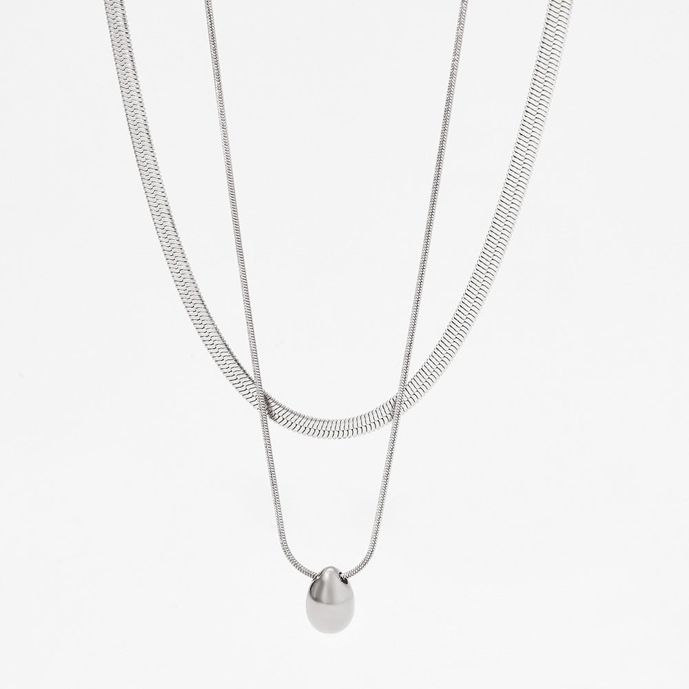 E1205#22 Styles of Necklaces