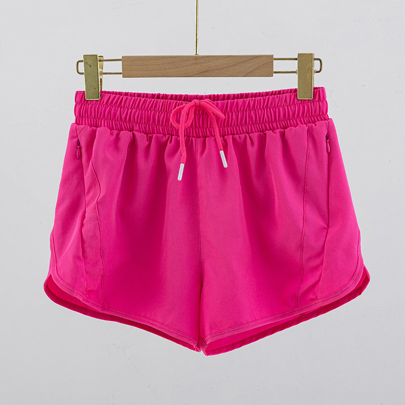 L5795# Kids And Adult Yoga Shorts