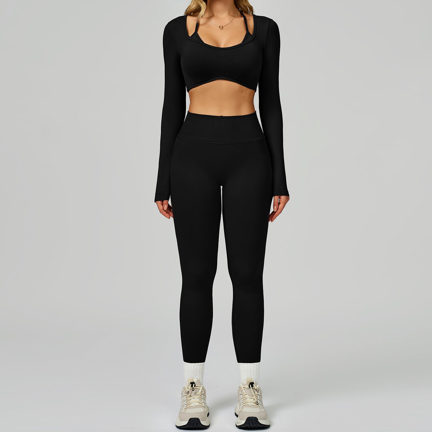 1328-3#A Women Yoga Shirts or Pants