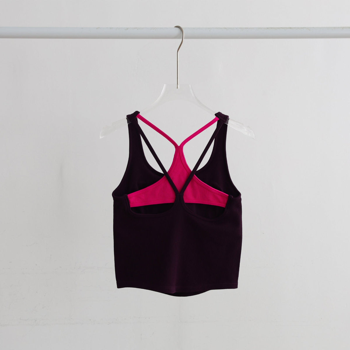 2863# Women Yoga Tank Top