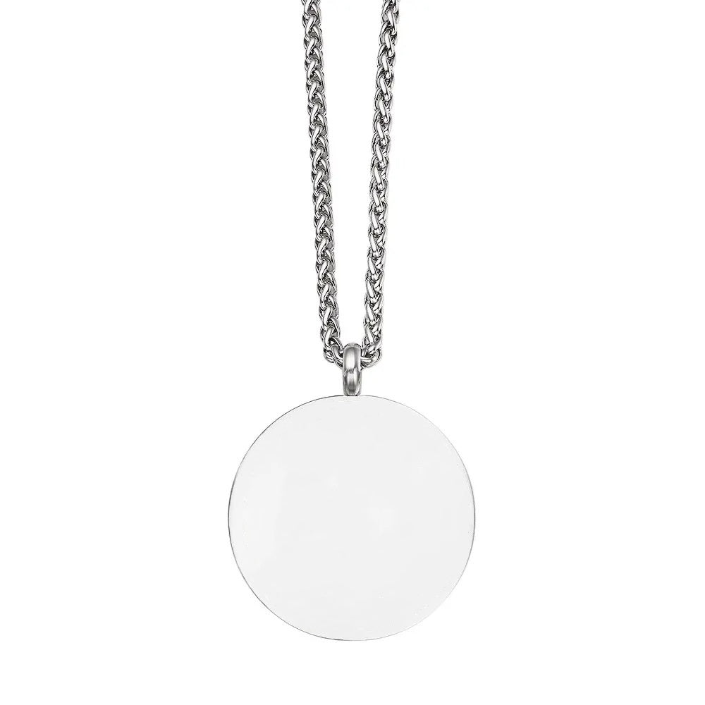 E2602#Chic Letter Necklace