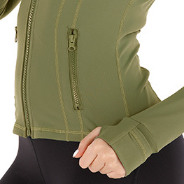 #2033- 2 Women Jacket