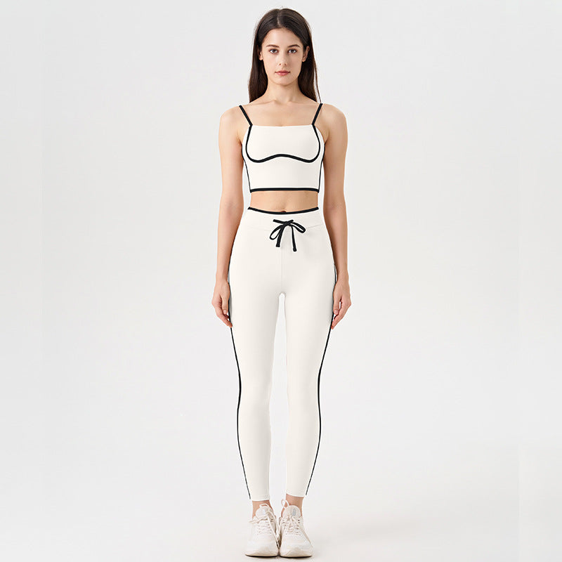 1342# Women Yoga Set