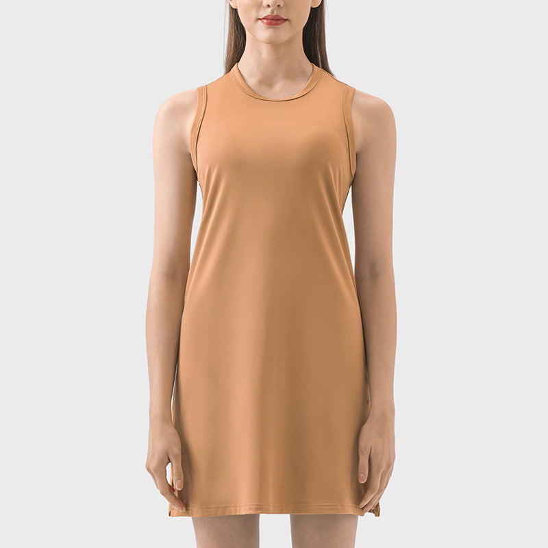 L2438#  Women Tennis Dress