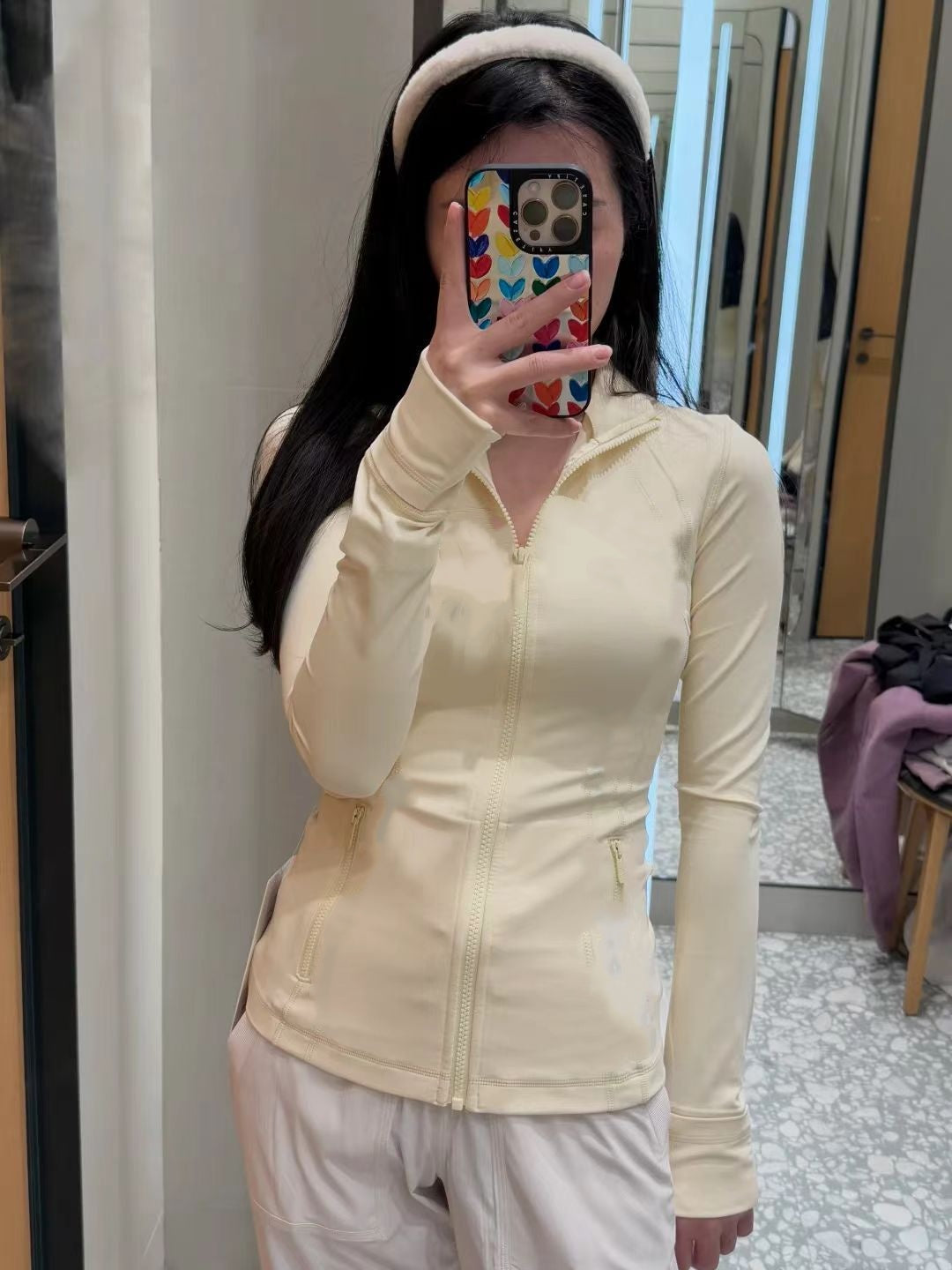 #2033- 2 Women Jacket