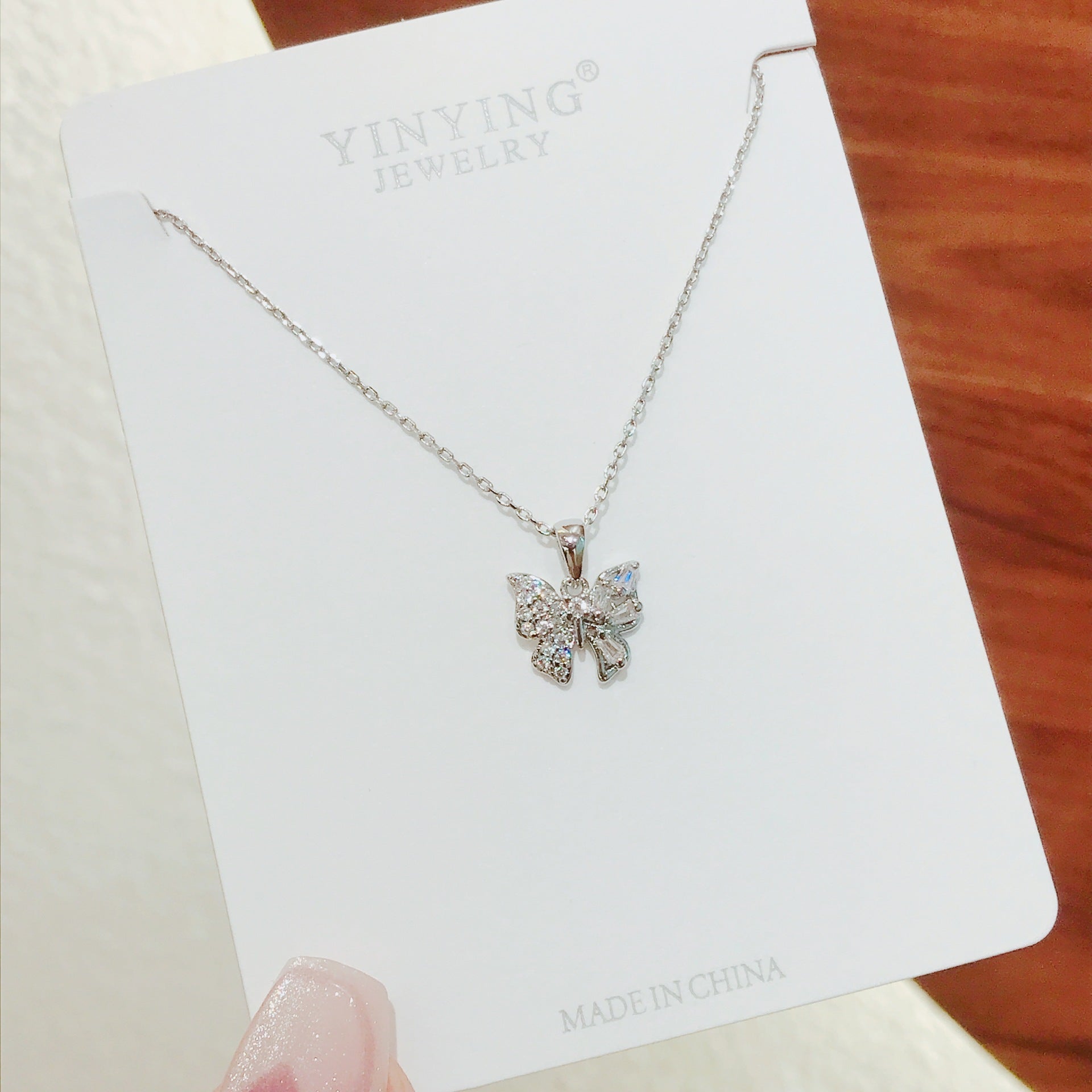 E2150#Chic 45+5cm Necklace