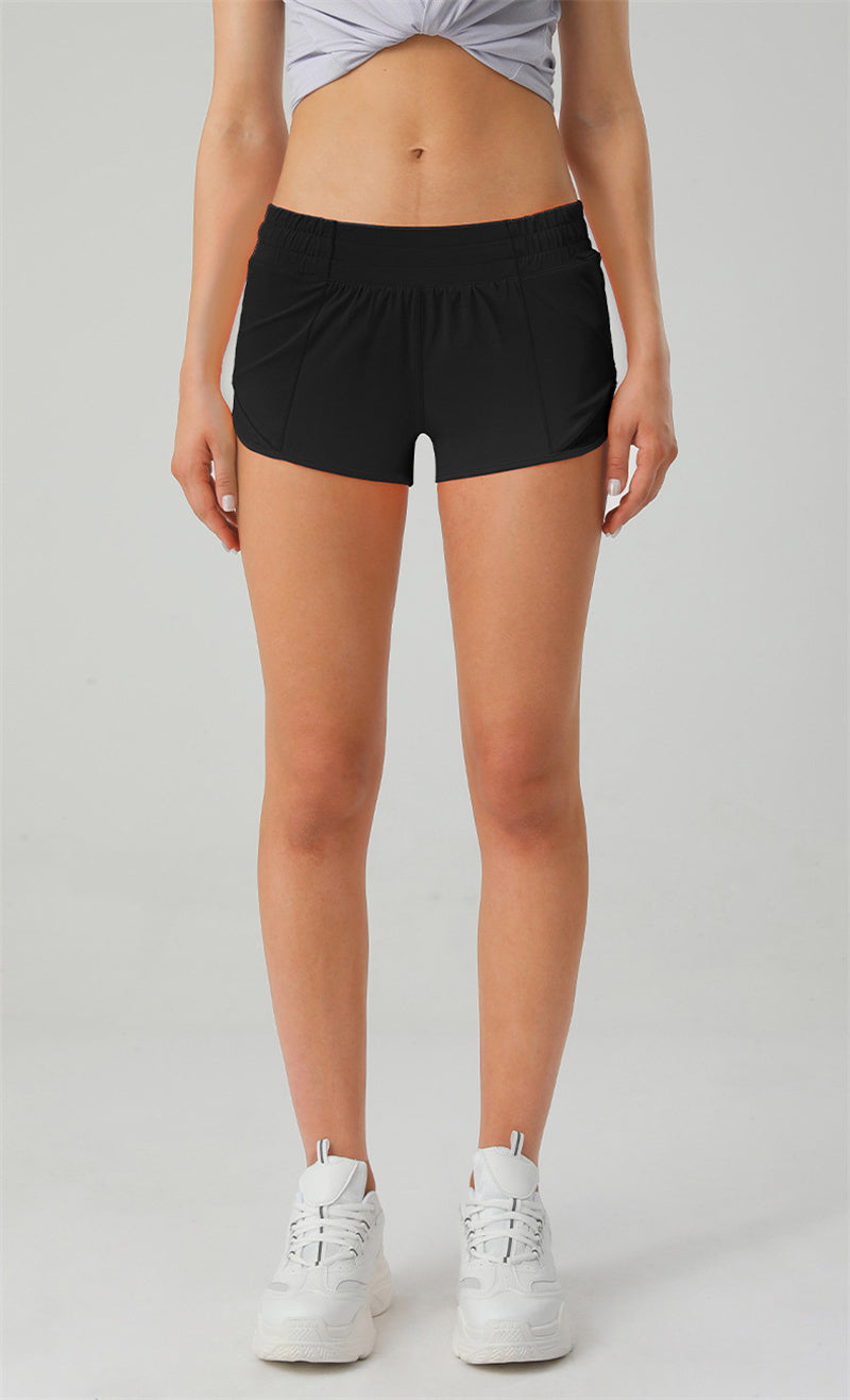 650# Women Yoga Shorts