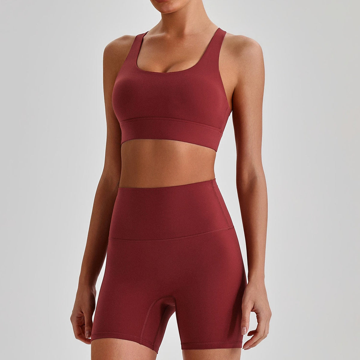L6298#  Women Yoga Bra Or Shorts