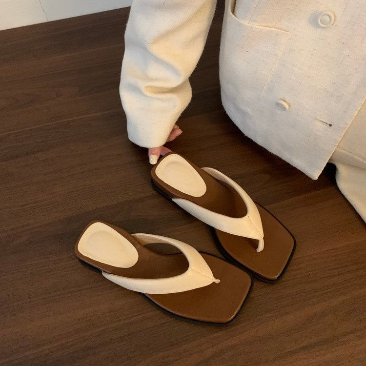 E7235#  Sheepskin Slipper