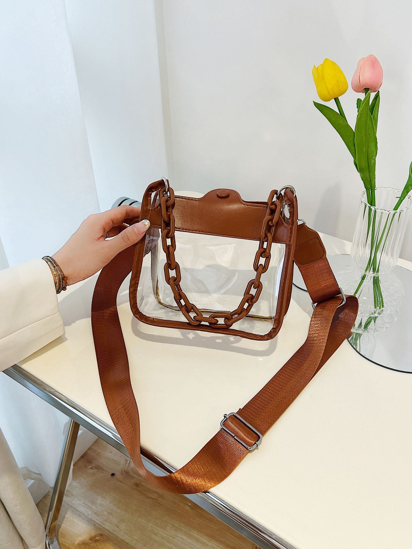 E6997#Jelly Bag