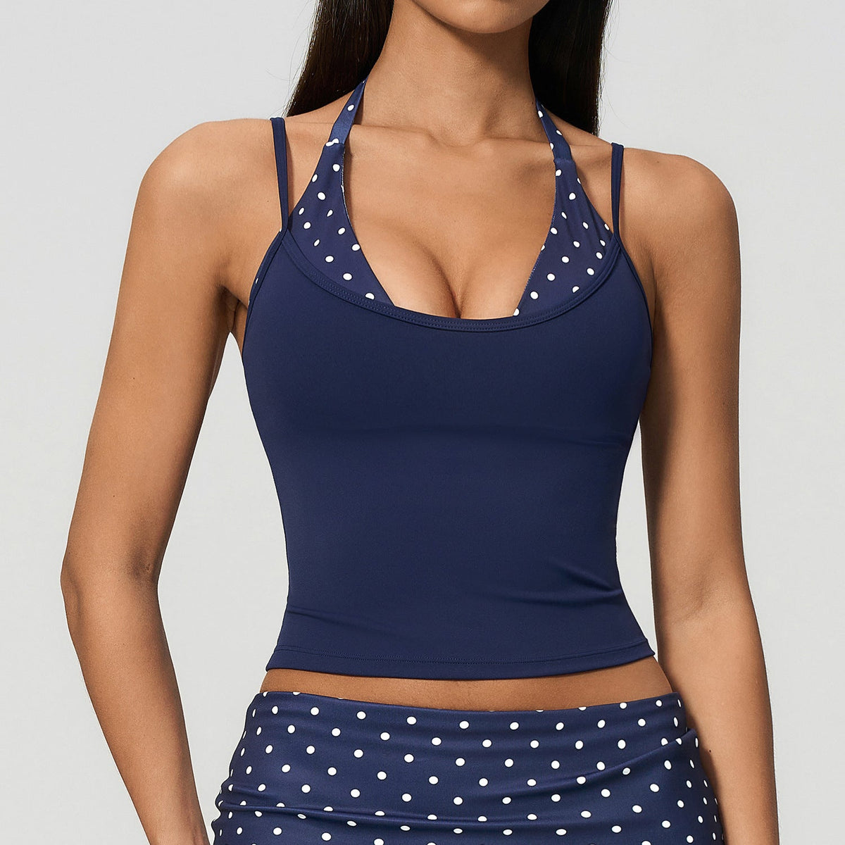 L6347# Women Tank or Shorts