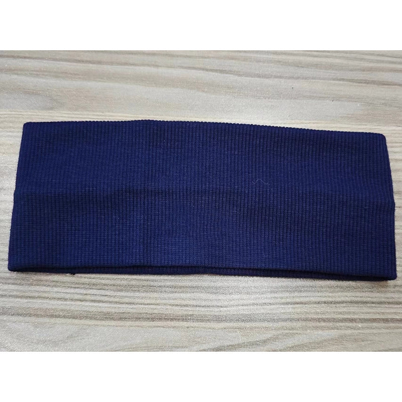 494# AL Knitted Hair Band