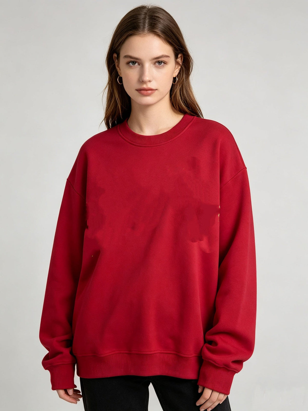 L6750# Women Sweatshirt and Shorts