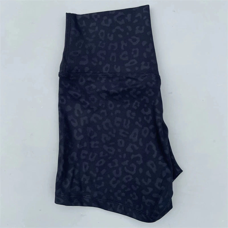 L5285#  Women Yoga Shorts