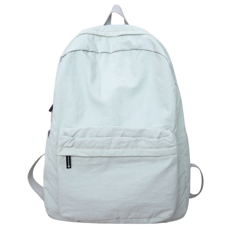 E7096# Unisex Backpack