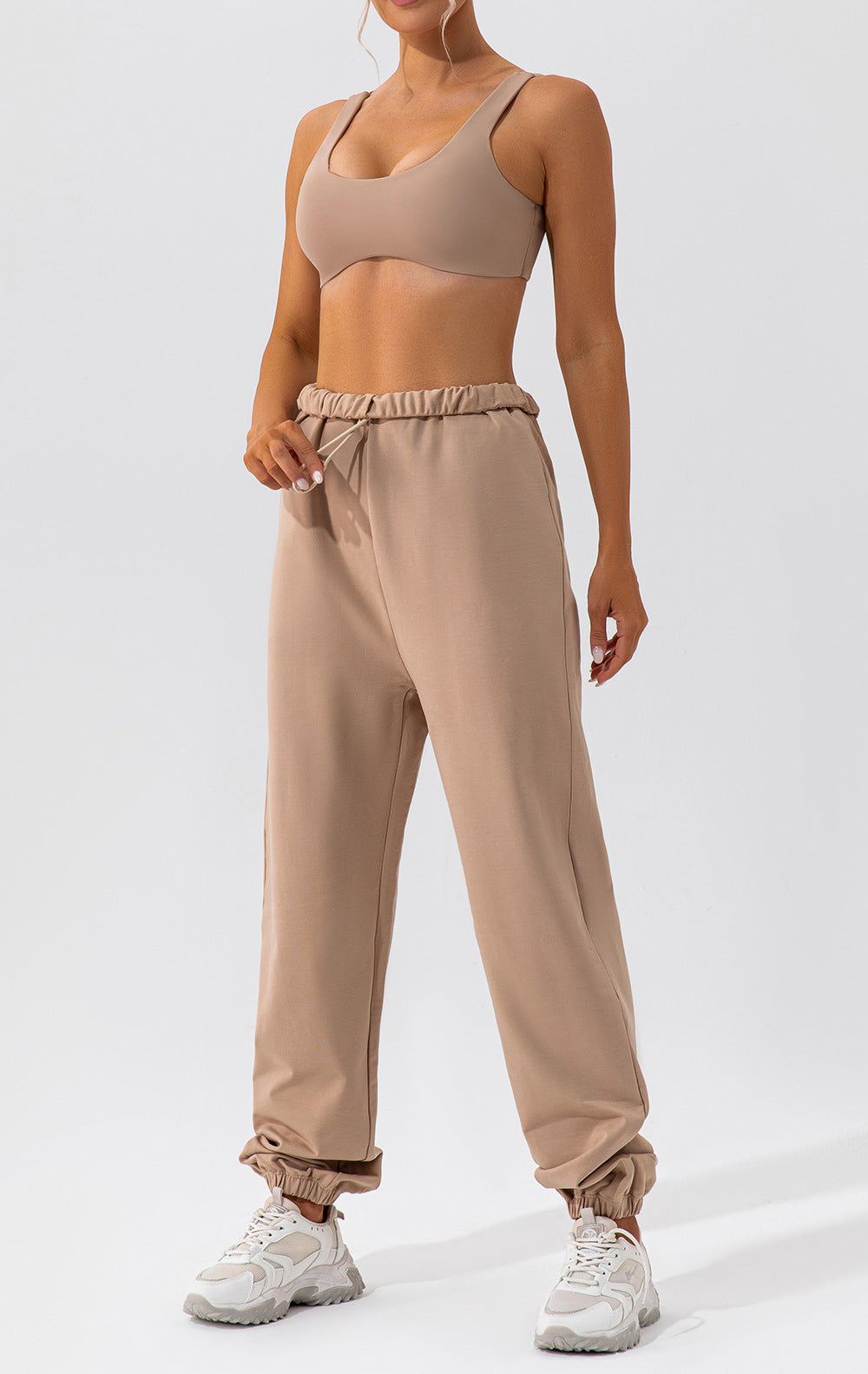 55# AL Yoga Bra Pants Set