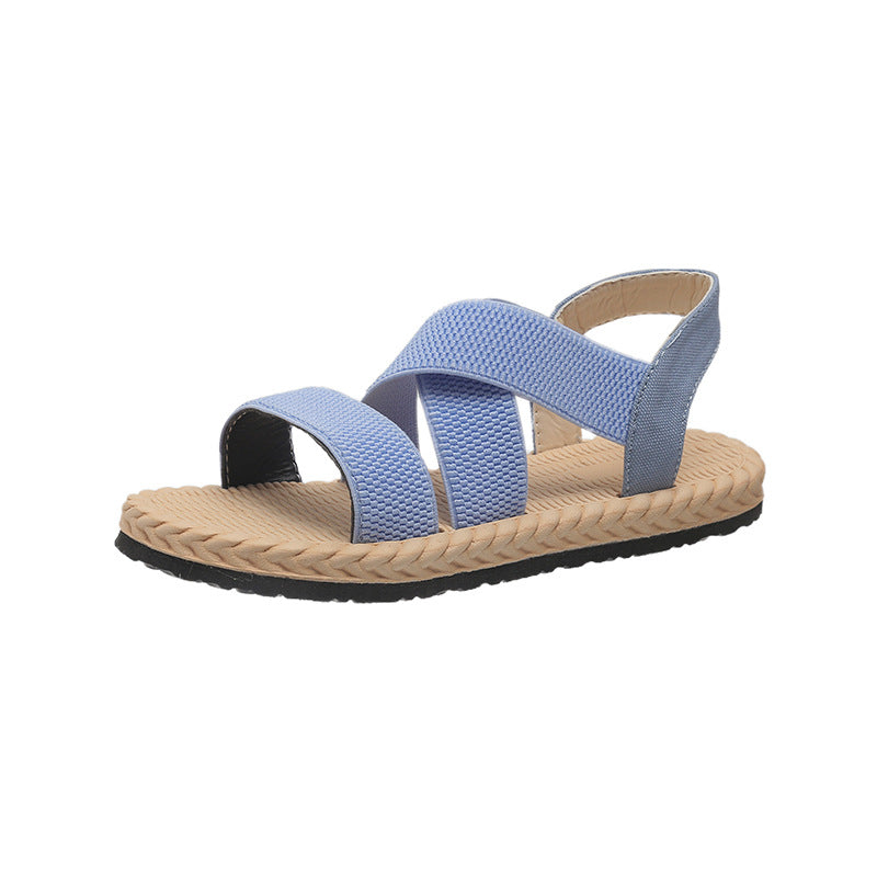 E7110#Women Fashion Sandals