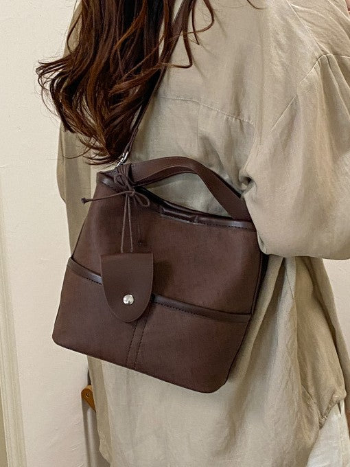 E7303# Women Shoulder Bag