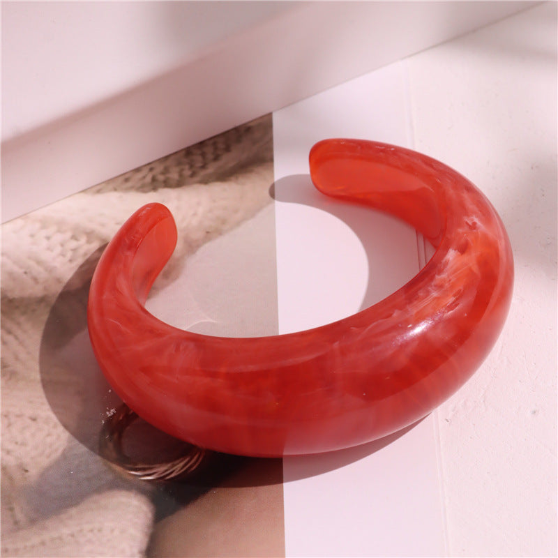 E1208#5mm bracelet