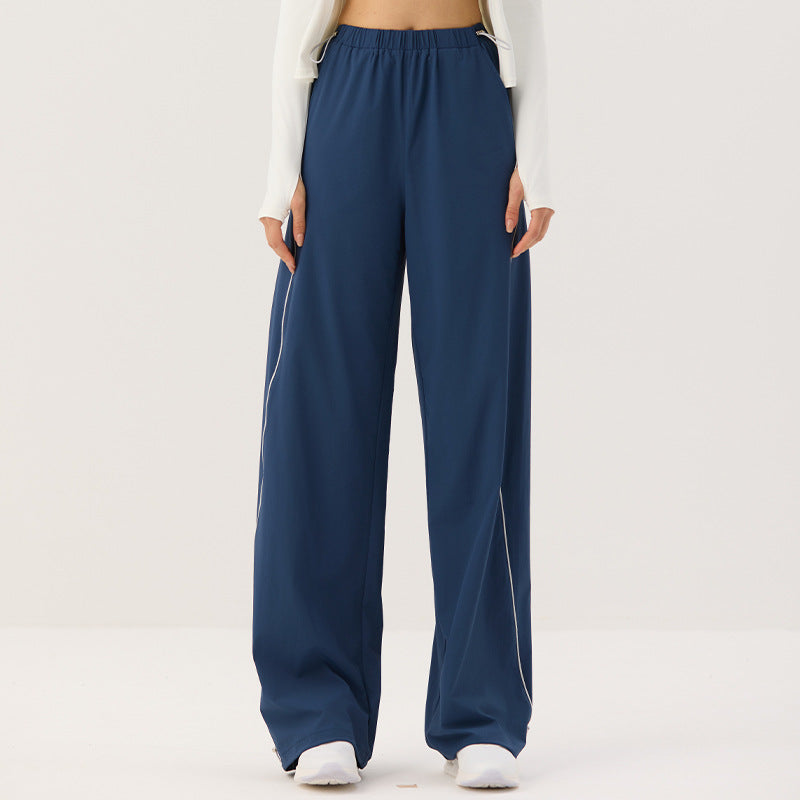 3114# Women Wide-Leg Pants