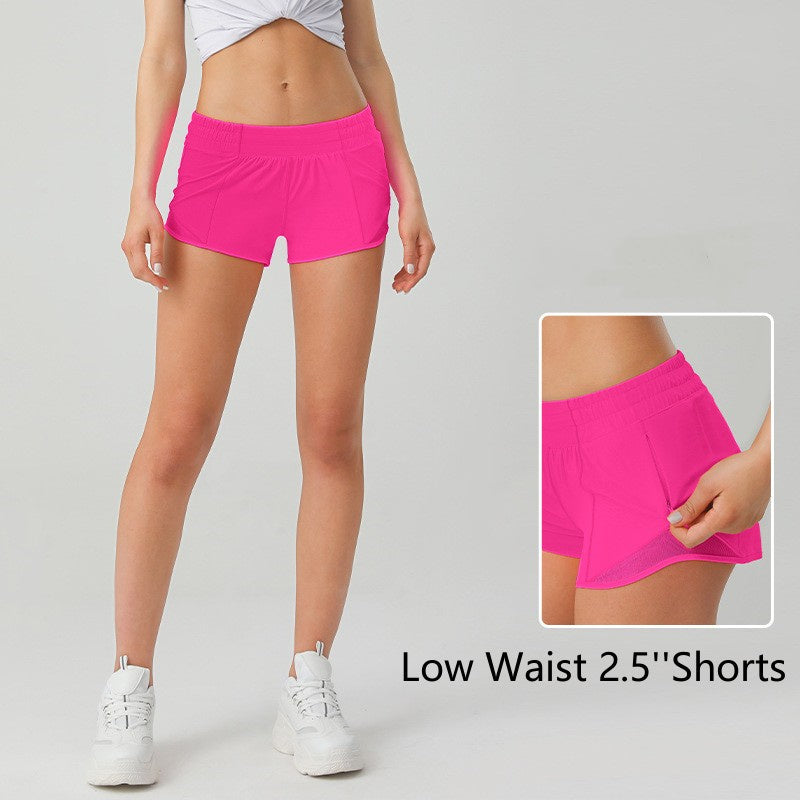650# Women Yoga Shorts