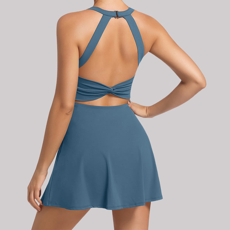 1876# A Women Yoga Dress