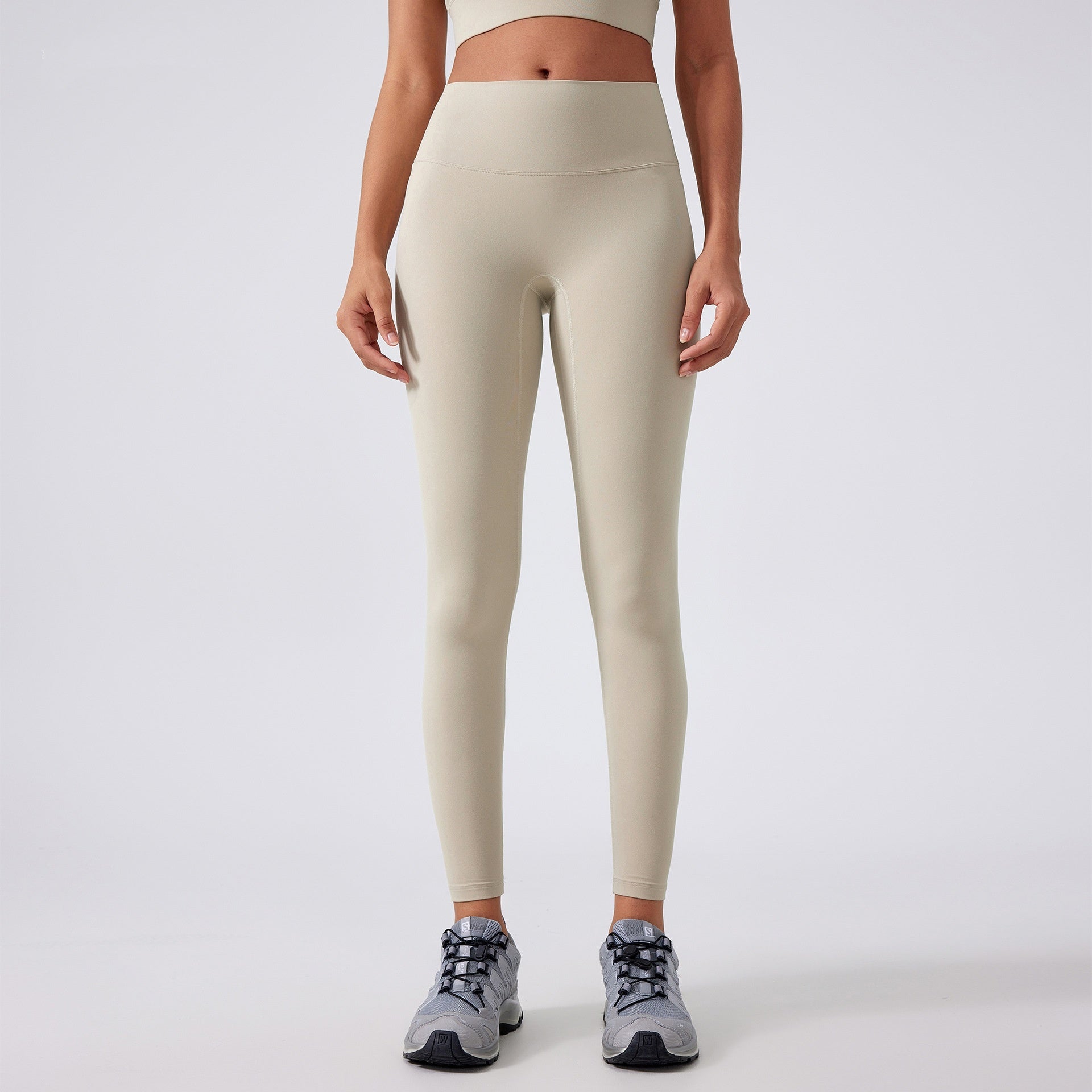 1225A# High Waist Legging