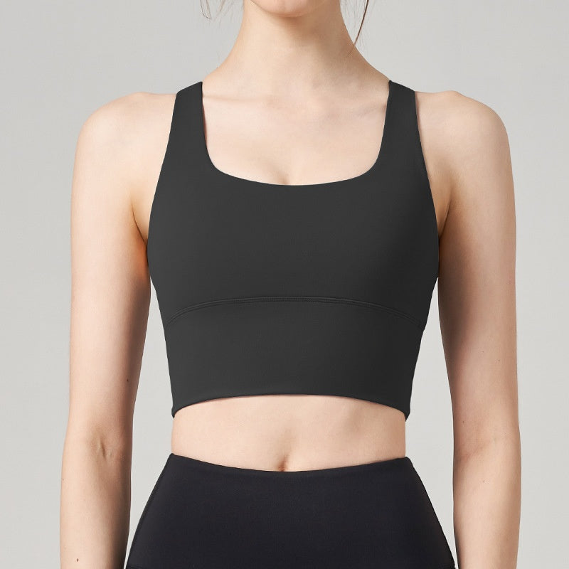 L2555#  Women Yoga Bra