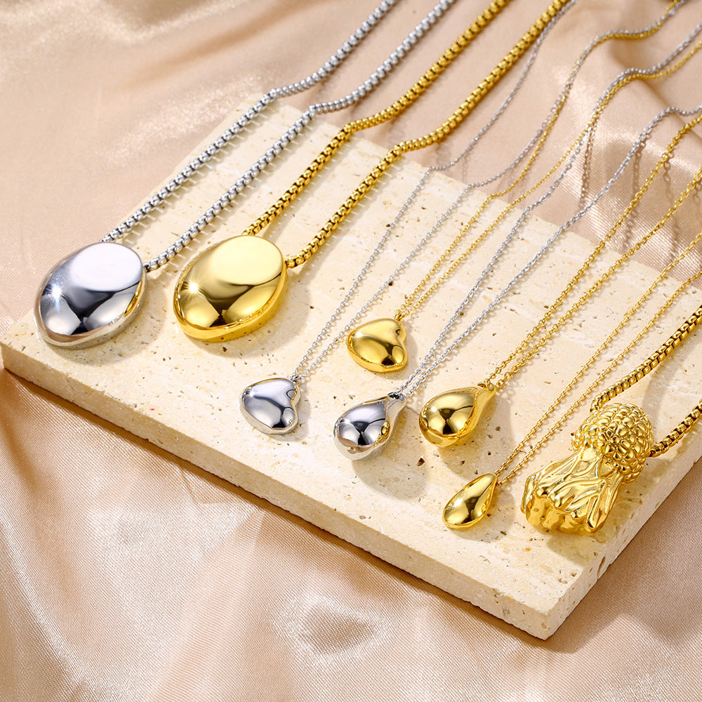 E6768# 3MM Necklace