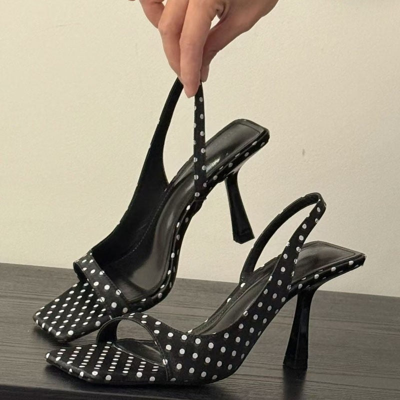 E7110#Women Fashion Sandals
