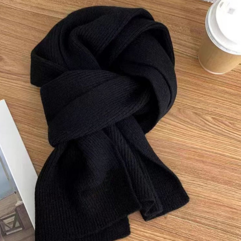 E6838#Wool Scarf