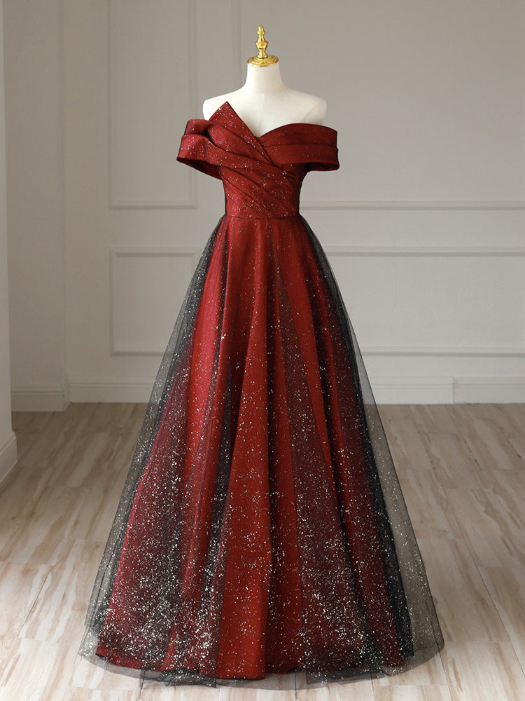 ZGLHUA Women Wedding Dress