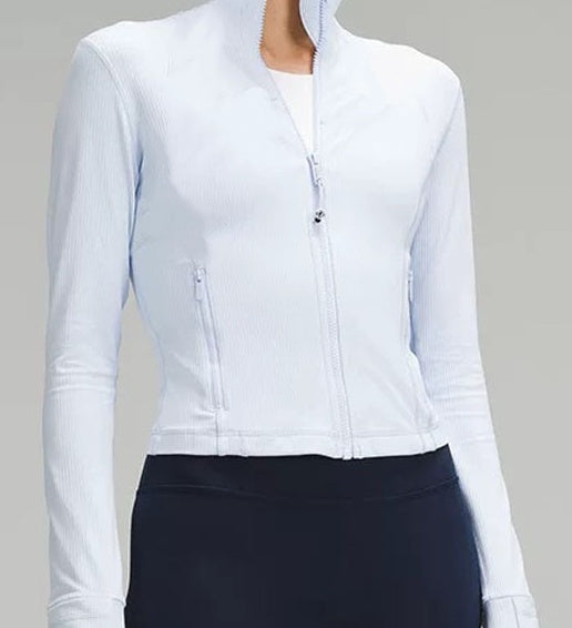 L6155#  Women Yoga Jackets