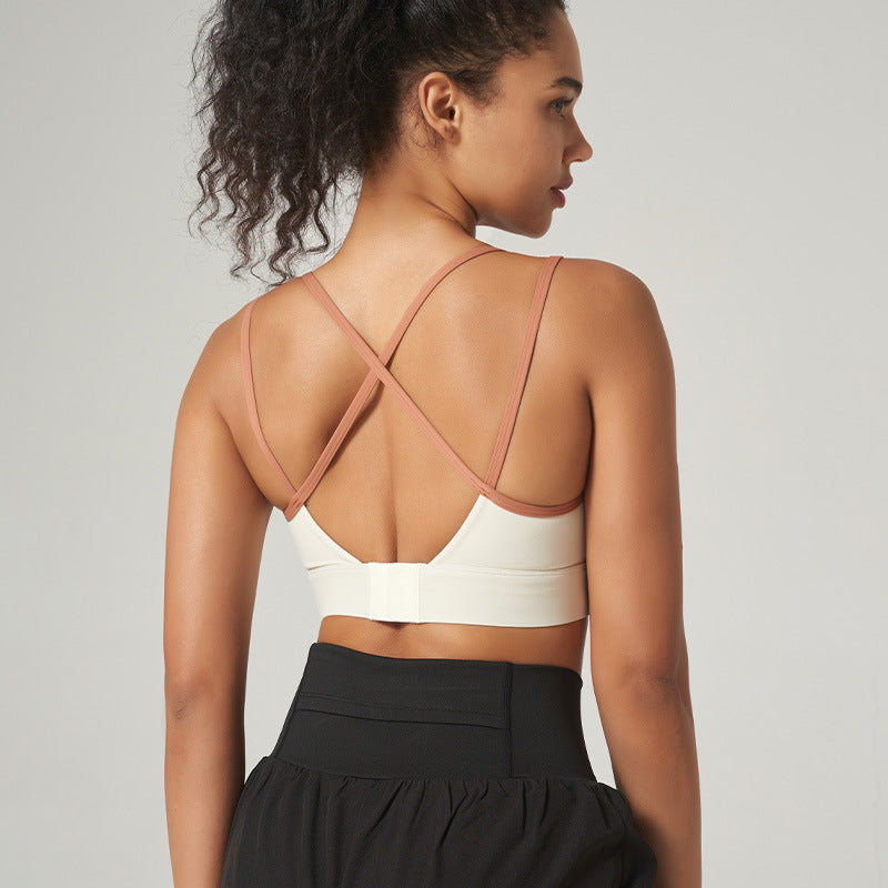 L2519#  Women Yoga Bra