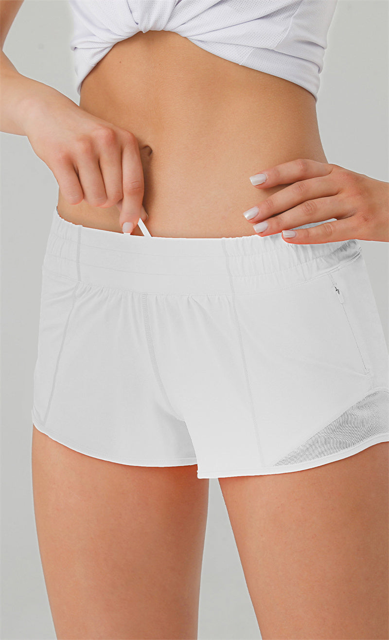 650# Women Yoga Shorts