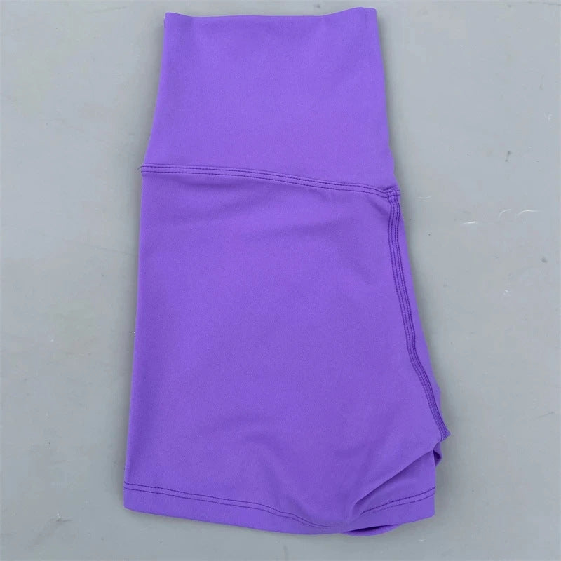 L5285#  Women Yoga Shorts
