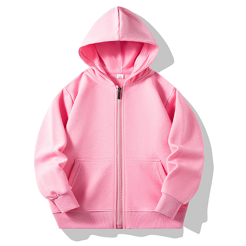 2779#A 3D Silver Kids Hoodies