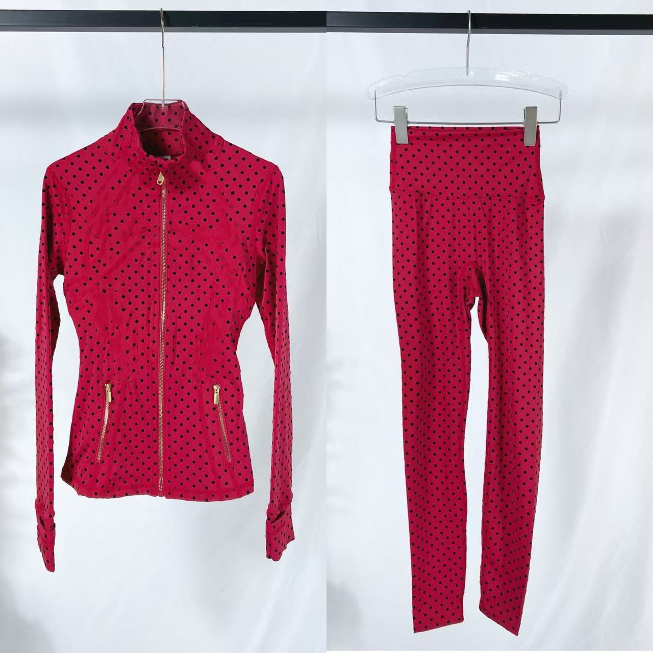 L5809# Women Yoga Set