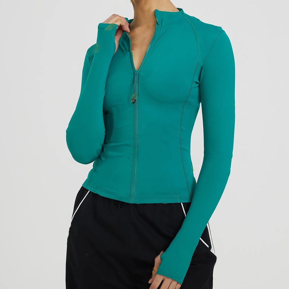 L5269# Women Yoga Jacket