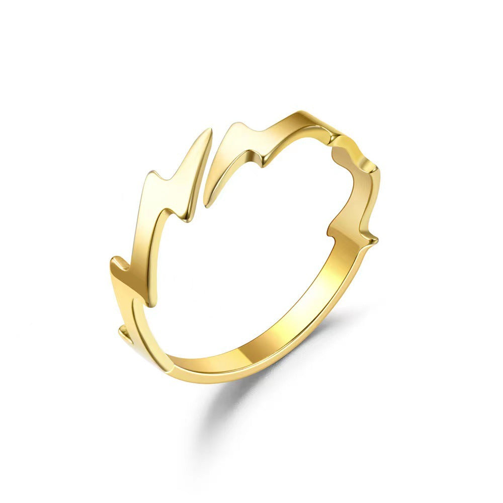 E1215# Elegant and delicate ring