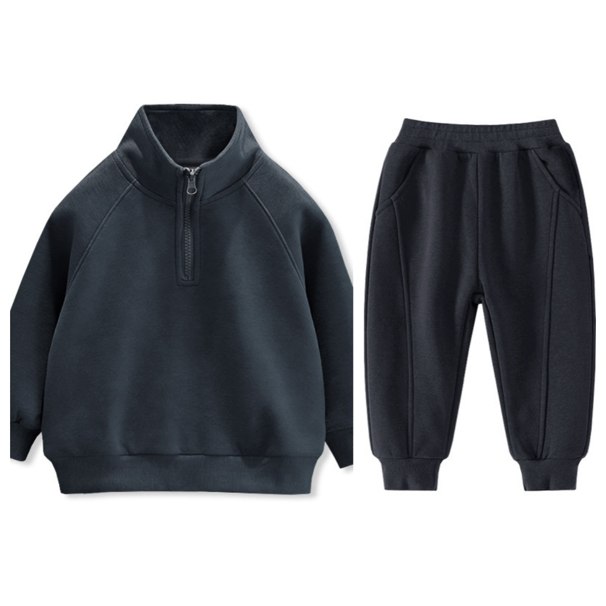 2661#A 3D Silver Kids Hoodies Or Pants