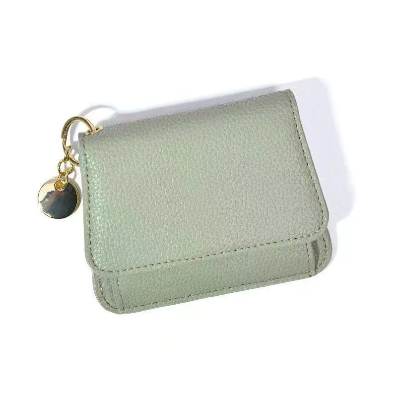 E5597# Wallet with 9 Colors